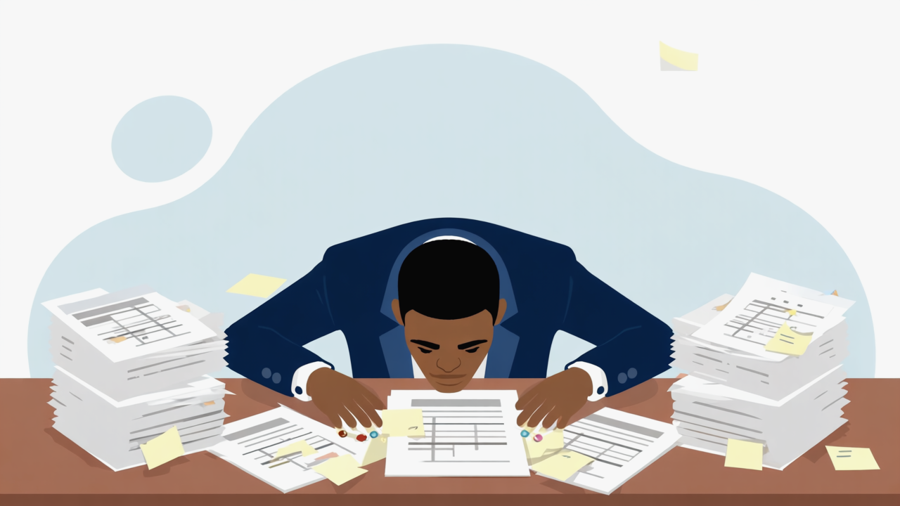 AI-Powered Workers Compensation Claims Management